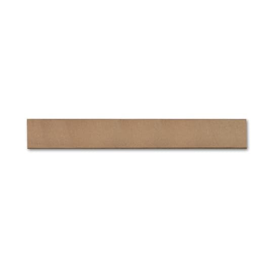 ZTWLEED Lámpara de Pared Larga Villa Apliques de Pared Negra,8W 40CM Aplique Pared Exterior,Aplique de Pared Exterior LED Impermeables IP65,Blanco Cálido 3000K AC220V para Balcón Jardín Villa