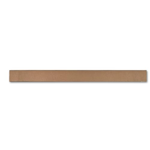 ZTWLEED Lámpara de Pared Larga Villa Apliques de Pared Negra,8W 40CM Aplique Pared Exterior,Aplique de Pared Exterior LED Impermeables IP65,Blanco Cálido 3000K AC220V para Balcón Jardín Villa