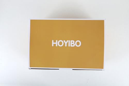 HOYIBO Farolillos Solares para Jardin - 6 Piezes 30 Led Iluminacion Impermeable Ip65 Lámparas Solares Exterior para Decorativas Navidad Habitacion Fiesta Terraza Jardín Bodas Hogar Arboles