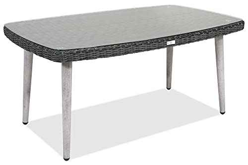 Garden Point Bilbao Comida 5 Atracita | Elegante Juego de Muebles para Cada jardín.