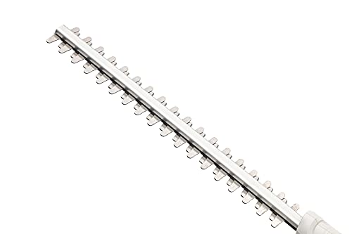 IKRA cortasetos telescópico ICPH 2040 incl. Batería de 20 V, estación de carga de la batería y correa para el hombro