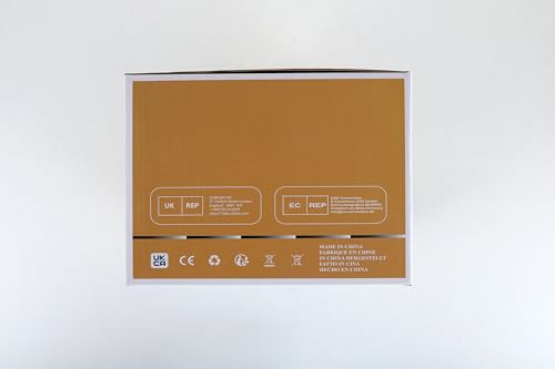 HOYIBO Farolillos Solares para Jardin - 6 Piezes 30 Led Iluminacion Impermeable Ip65 Lámparas Solares Exterior para Decorativas Navidad Habitacion Fiesta Terraza Jardín Bodas Hogar Arboles