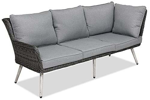 Garden Point Bilbao Comida 5 Atracita | Elegante Juego de Muebles para Cada jardín.