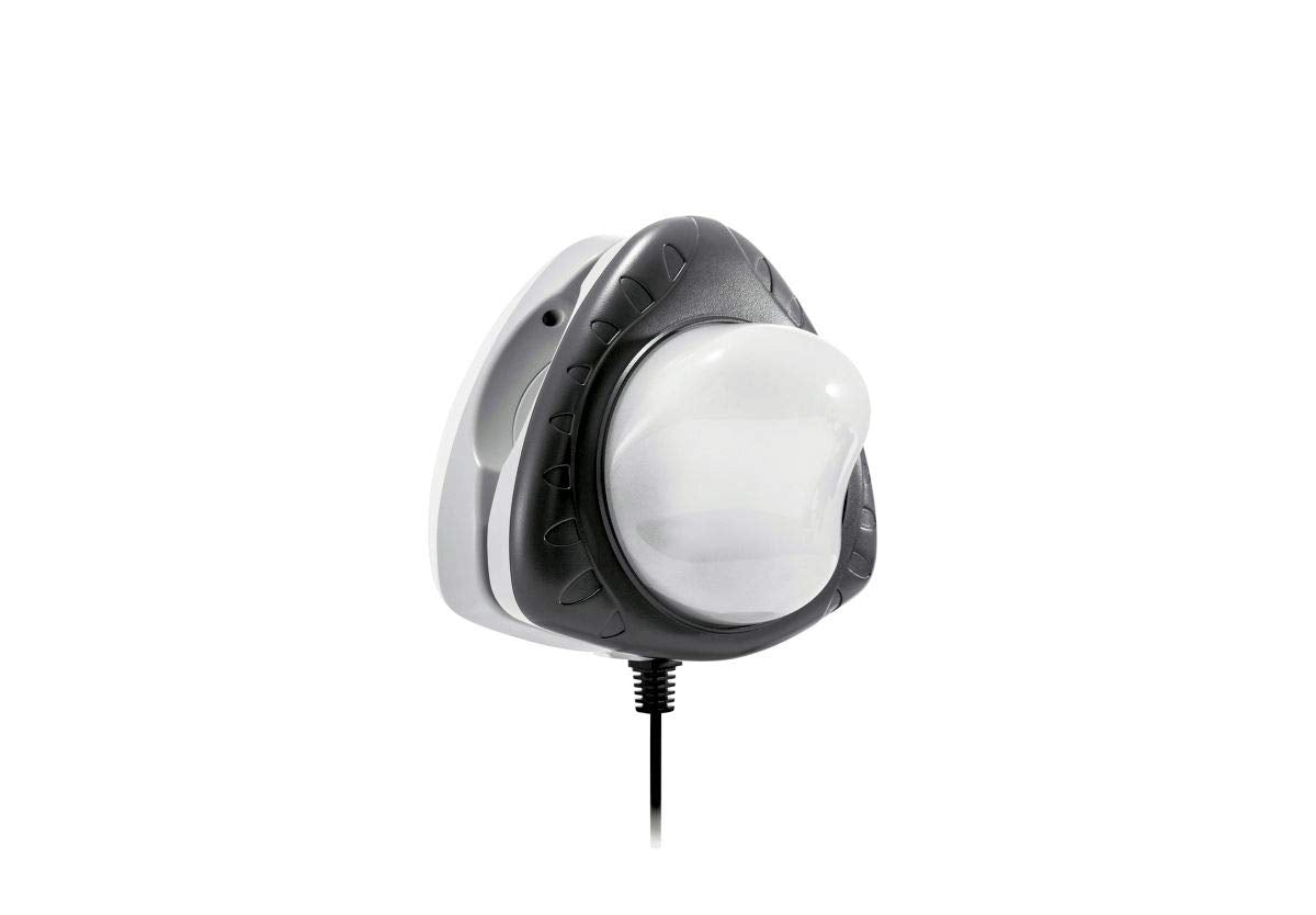 Intex 28698 - Luz Led Magnética, 5 Colores para Piscinas