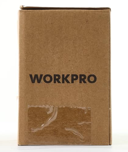 WORKPRO - Cizalla para césped con 2 Cuchillas, batería de 1500 mAh, Cargador para Corte, podado