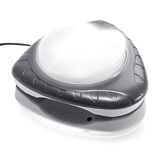Intex 28698 - Luz Led Magnética, 5 Colores para Piscinas