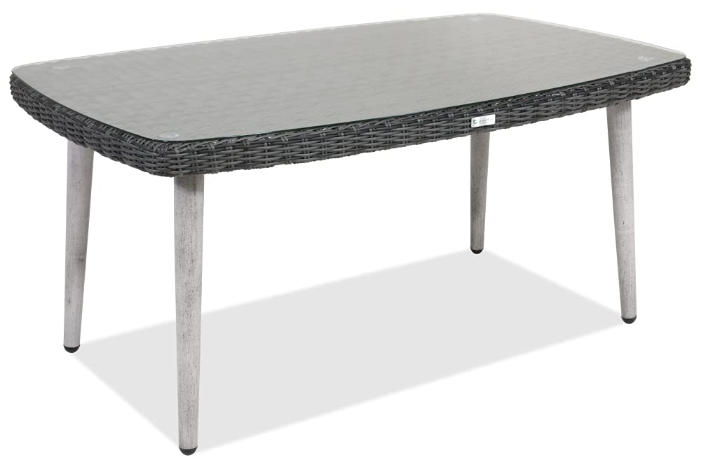 Garden Point Bilbao Comida 5 Atracita | Elegante Juego de Muebles para Cada jardín.