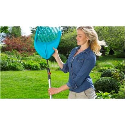 Gardena 3713-20 Mango, Aluminio, 130 cm