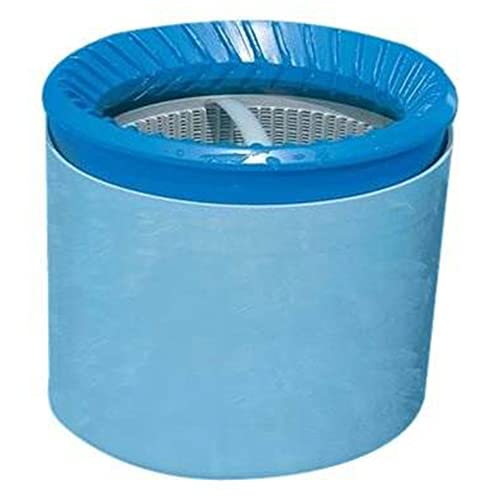 Intex Skimmer de superficie - Skimmer de superficie de montaje en pared de lujo - Skimmer de suspensión, 49x43x34 cm (28000E)