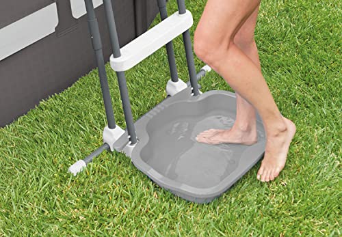 Intex 29080 - Limpiapiés Antideslizante para Piscina 56 x 46 x 9 cm