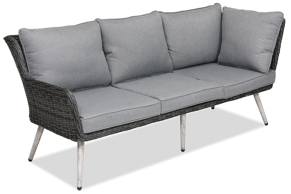 Garden Point Bilbao Comida 5 Atracita | Elegante Juego de Muebles para Cada jardín.