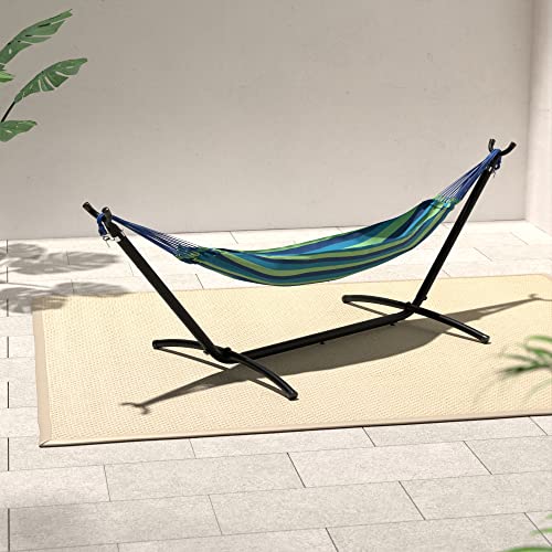 Amazon Basics - Soporte para hamaca, 2.74 m