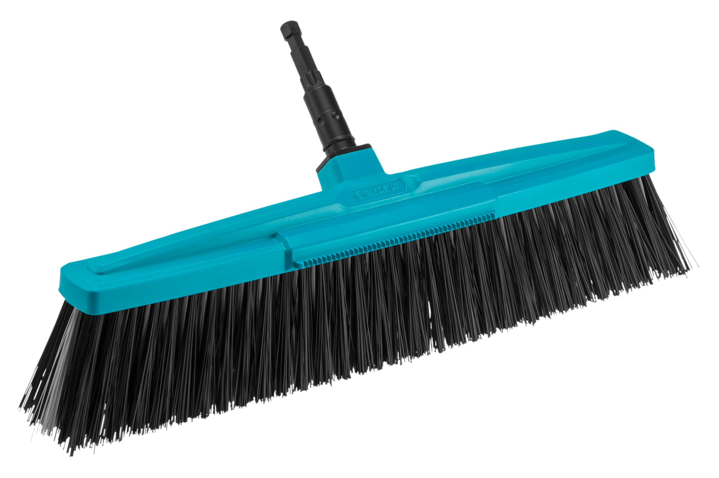 Gardena - Cepillo de exteriores combisystem, ancho de trabajo 45 cm, cerdas de polipropileno (3622-20), Estándar