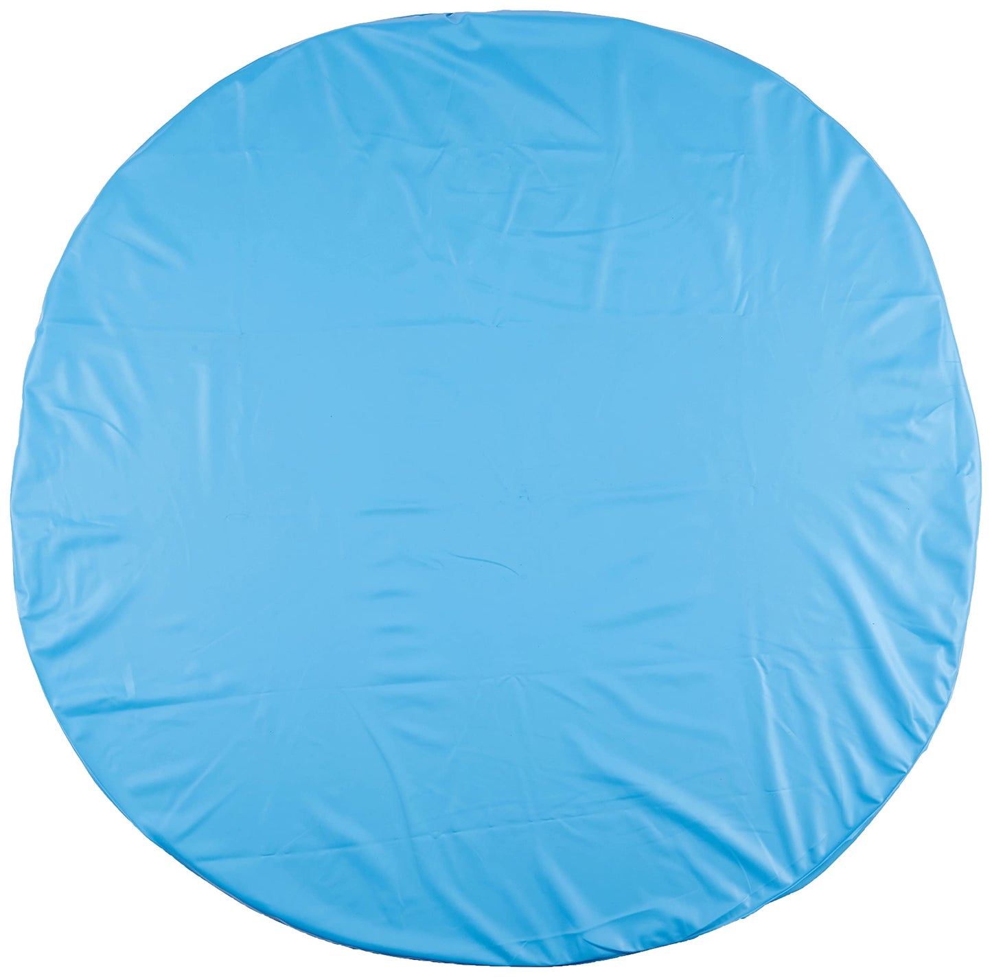 TRIXIE Cubierta Rectangular, azul petróleo/gris para la Piscina para Perro para Perros