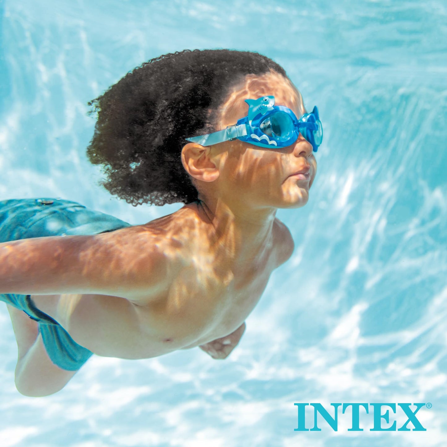 Intex Skimmer de superficie - Skimmer de superficie de montaje en pared de lujo - Skimmer de suspensión, 49x43x34 cm (28000E)