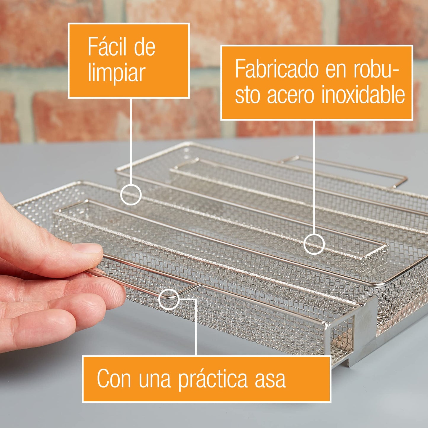 AMAZY Generador de humo frío para la parrilla | Creador de humo frío de acero inoxidable para el ahumado en frío en la barbacoa, el ahumador o la parrilla de la caldera