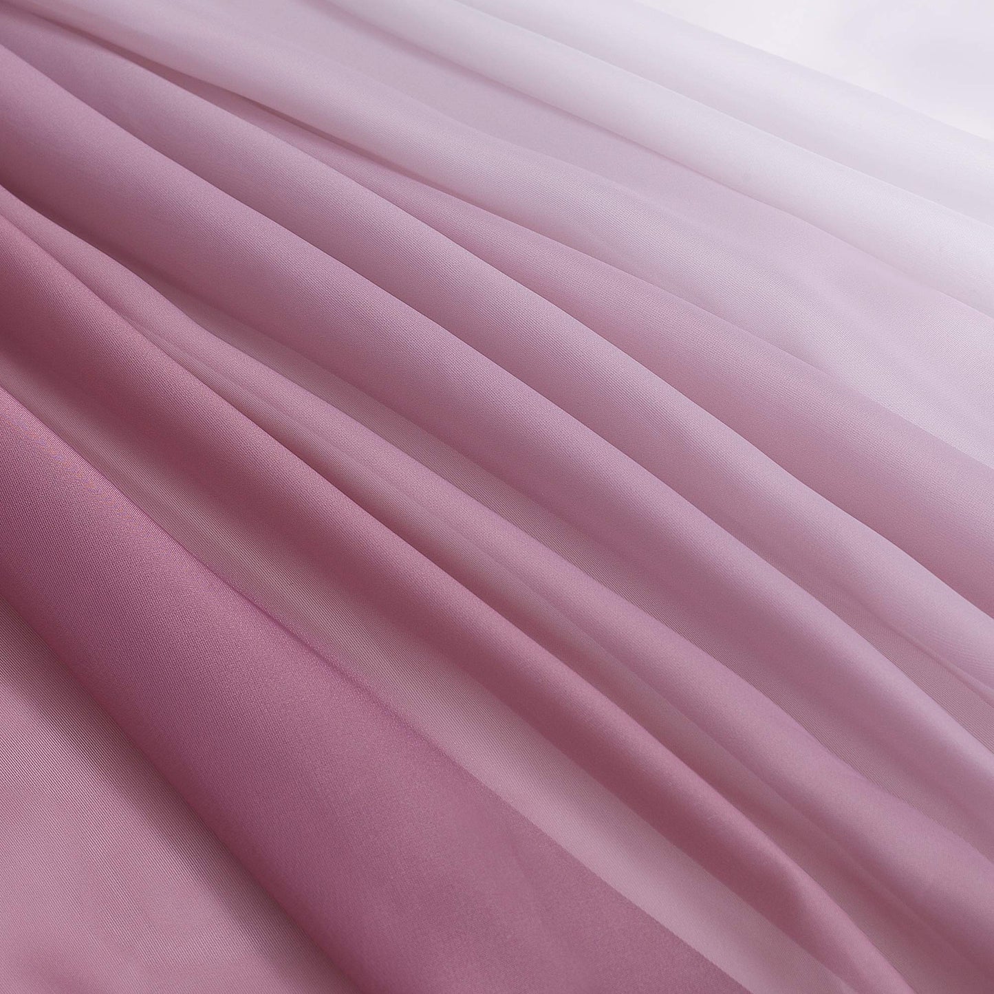 PONY DANCE Decorativa Boda Cortina Arco Gasa Visillo, Romántica Borgoña Sombra Traslúcida Suave Ventana Bufanda Cenefa para Grandes Eventos Exterior/Interior, 1 Panel, 548 x 152 cm