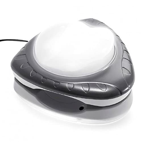 Intex 28698 - Luz Led Magnética, 5 Colores para Piscinas