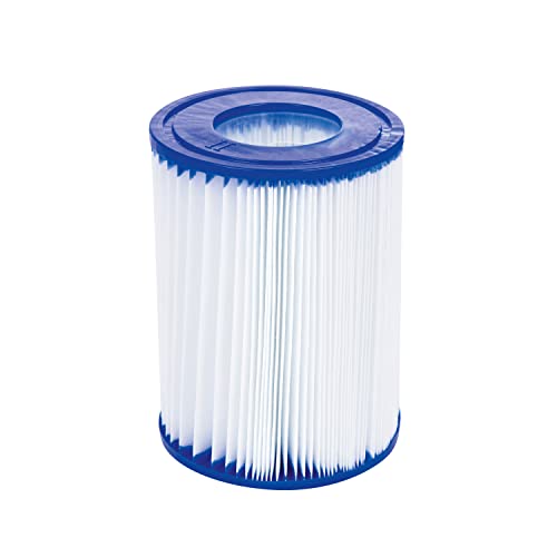 BESTWAY Piscina Desmontable Tubular Steel Pro 366x366x122 cm Marrón