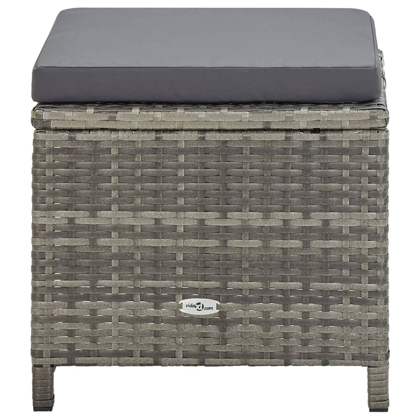 Deufre Conjunto Muebles de Jardín Comedor Jardin de Ratán 13 Piezas Sofa Jardin Exterior Muebles Jardin Exterior Conjunto Jardin para Jardín Terraza Patio Marrón