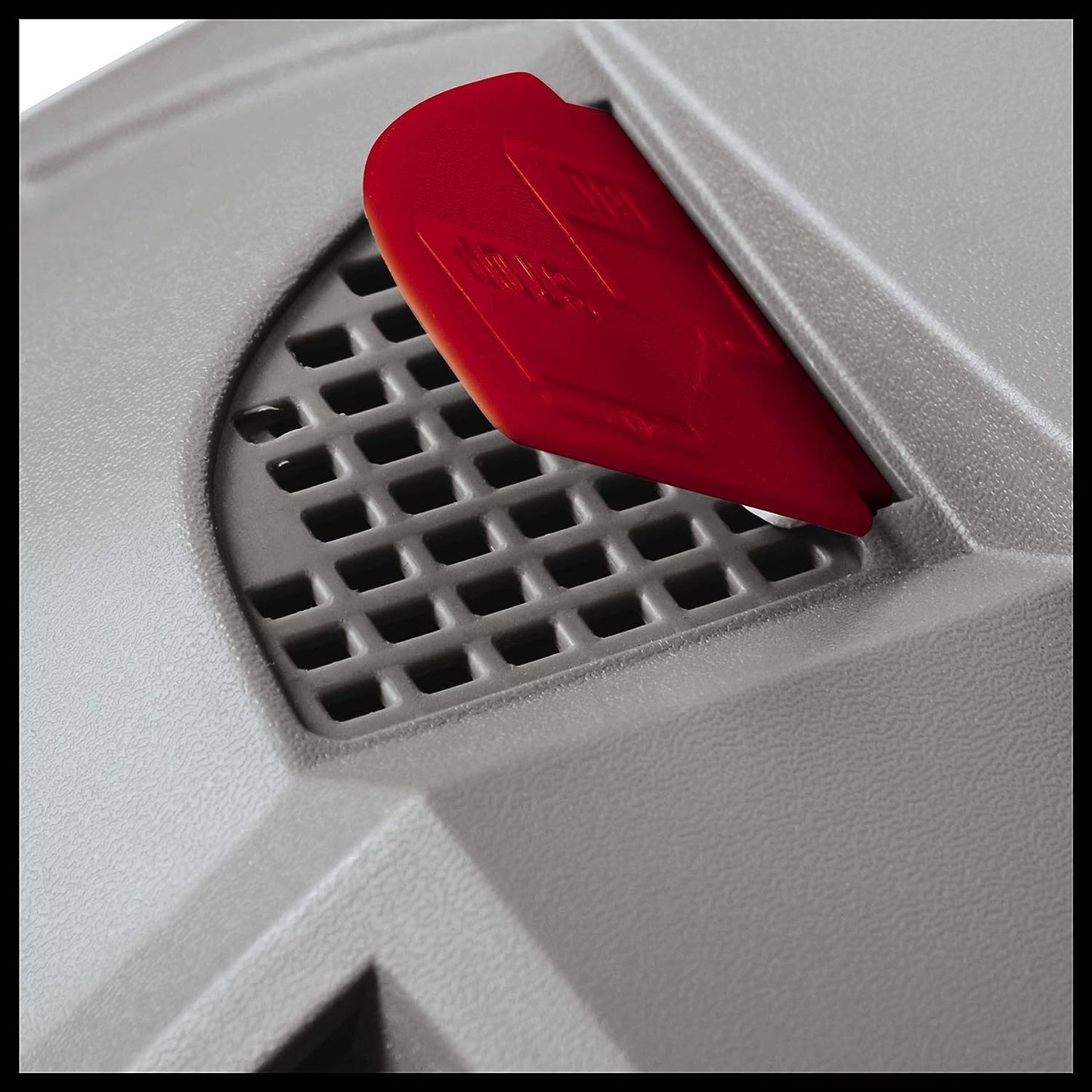 Einhell GC-EM 1536 - Cortacésped eléctrico (1500 W, altura de corte 5 niveles | 25-65 mm , ancho de corte 36 cm, hasta 600m² de jardín, 38L de capacidad de bolsa) (ref.3400150)