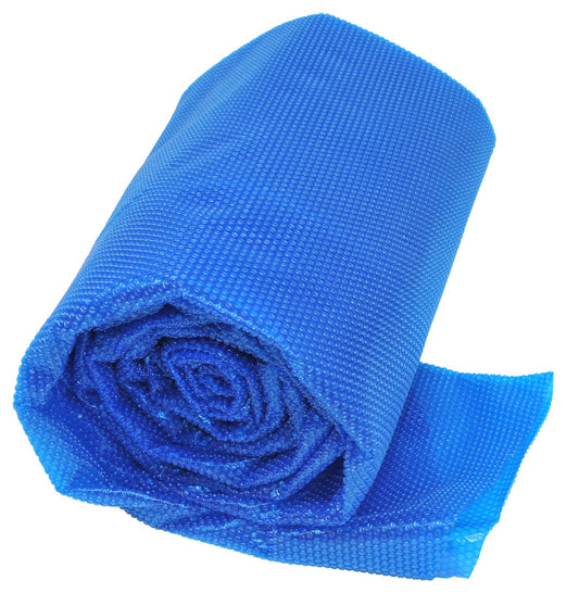 Gre CPERT84 - Cobertor de Verano para Piscina Rectangular Enterrada de 800x400 cms, Color Azul